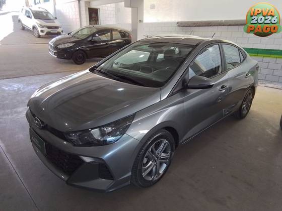 HYUNDAI HB20S 1.0 TGDI FLEX COMFORT PLUS AUTOMÁTICO HYUNDAI HB20S 1.0 TGDI FLEX COMFORT PLUS AUTOMÁTICO